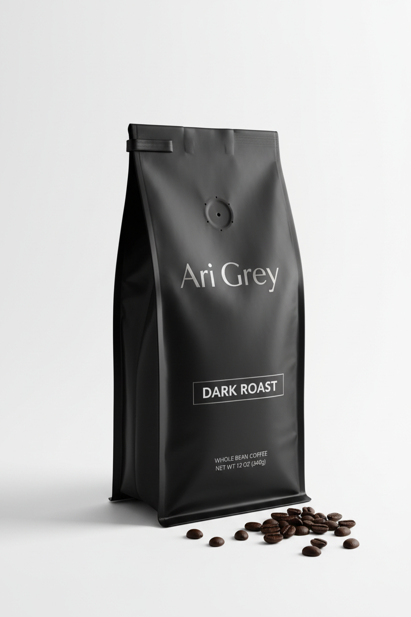 Ari Grey Dark Roast