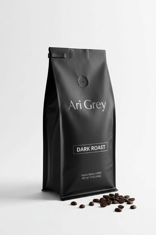 Ari Grey Dark Roast